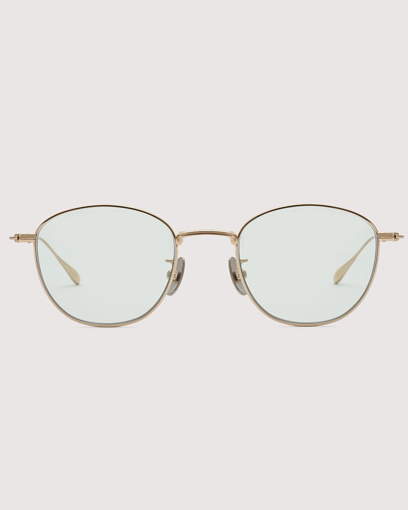 KOUGETSU #4 (調光モデル) -CHAMPAGNE GOLD × GREY GREEN to D.GREY-