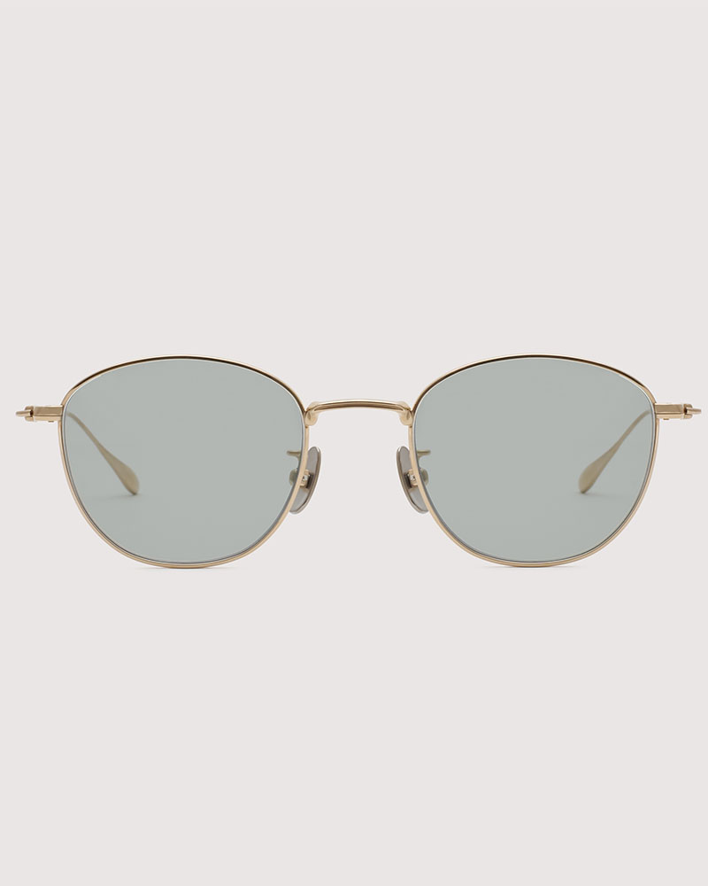 KOUGETSU #4 (調光モデル) -CHAMPAGNE GOLD × GREY GREEN to D.GREY-