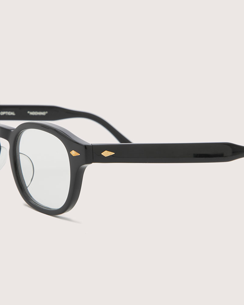 NOCHINO #1 (調光モデル) -GLOSS BLACK × CLEAR to GREY-