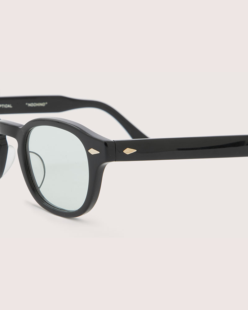 NOCHINO #2 (調光モデル) -GLOSS BLACK × GREY GREEN to D.GREY-