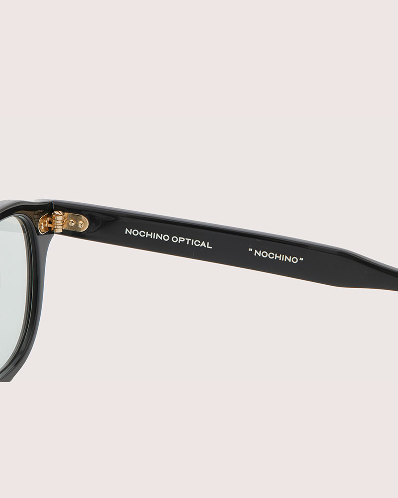 NOCHINO #2 (調光モデル) -GLOSS BLACK × GREY GREEN to D.GREY-