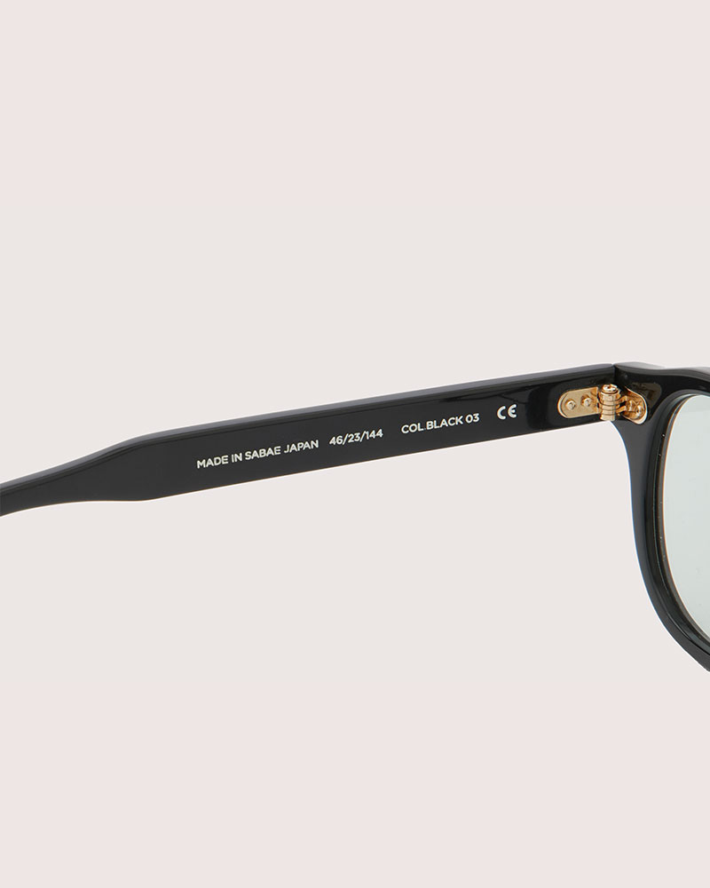 NOCHINO #2 (調光モデル) -GLOSS BLACK × GREY GREEN to D.GREY-