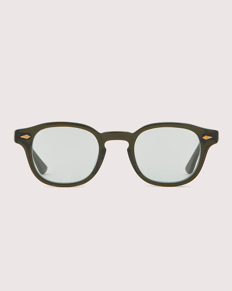 NOCHINO #6 (調光モデル) -CLEAR SMOKE OLIVE × GREY GREEN to D.GREY-