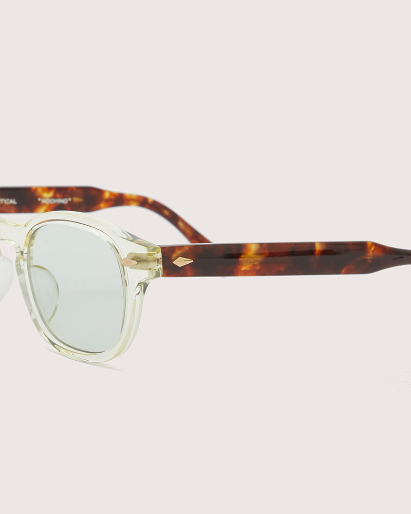 NOCHINO #8 (調光モデル) -CITRON & AMBER × GREY GREEN to D.GREY-