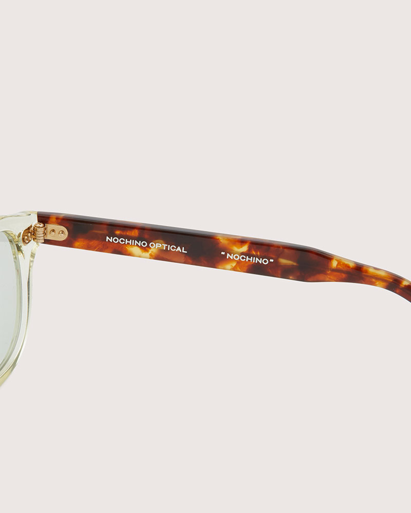 NOCHINO #8 (調光モデル) -CITRON & AMBER × GREY GREEN to D.GREY-