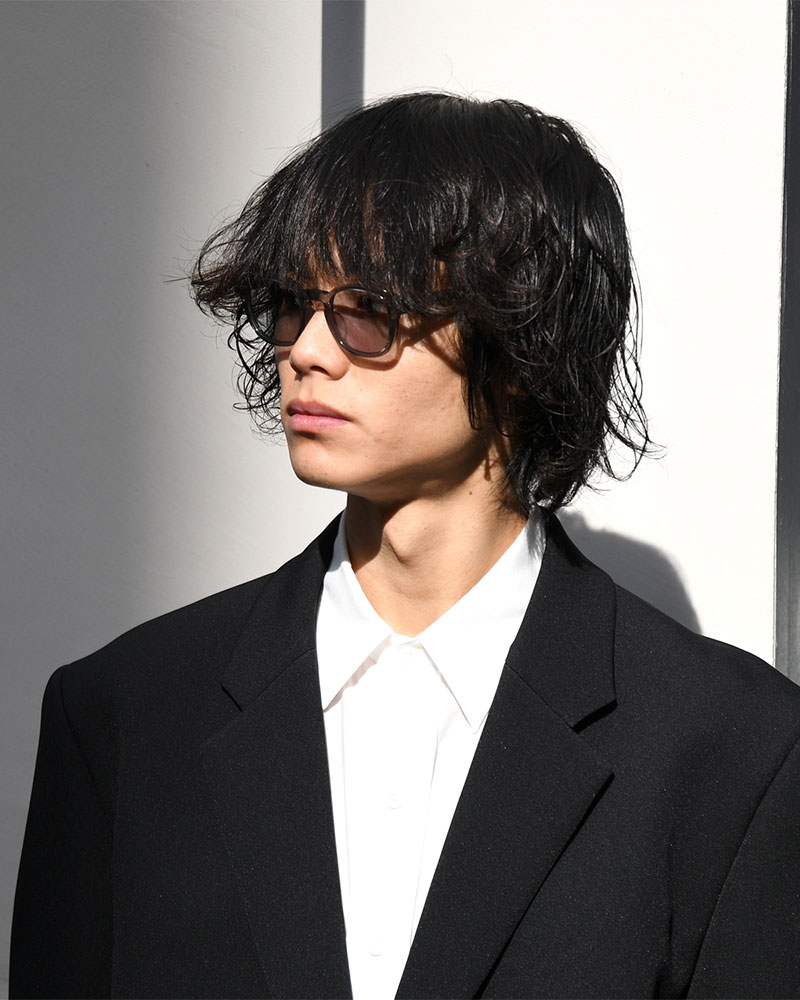 NOCHINO #20 (調光モデル) -SAFETY GREY x GREY GREEN to D.GREY-