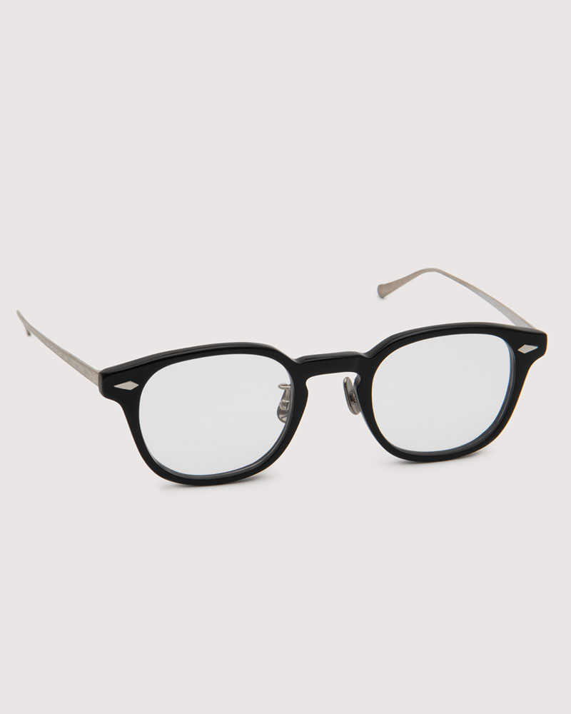 JIFUSAN #1 (調光モデル) -GLOSS BLACK × CLEAR to GREY-