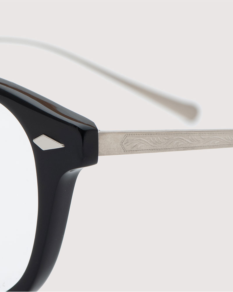 JIFUSAN #1 (調光モデル) -GLOSS BLACK × CLEAR to GREY-