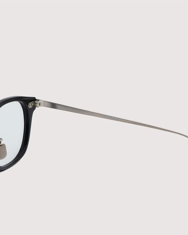 JIFUSAN #1 (調光モデル) -GLOSS BLACK × CLEAR to GREY-