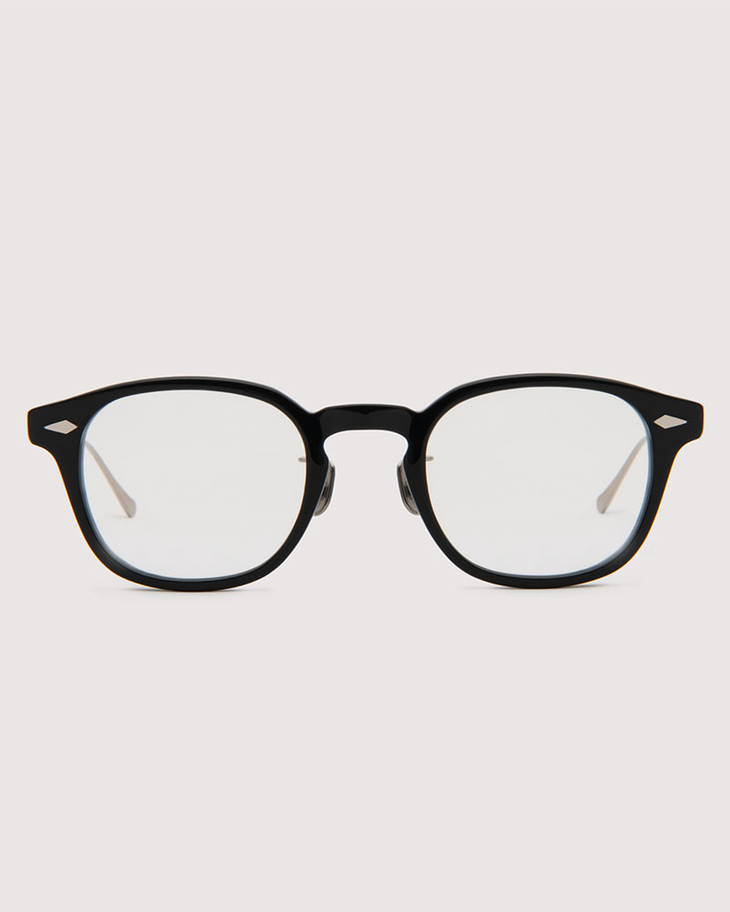 JIFUSAN #1 (調光モデル) -GLOSS BLACK × CLEAR to GREY-