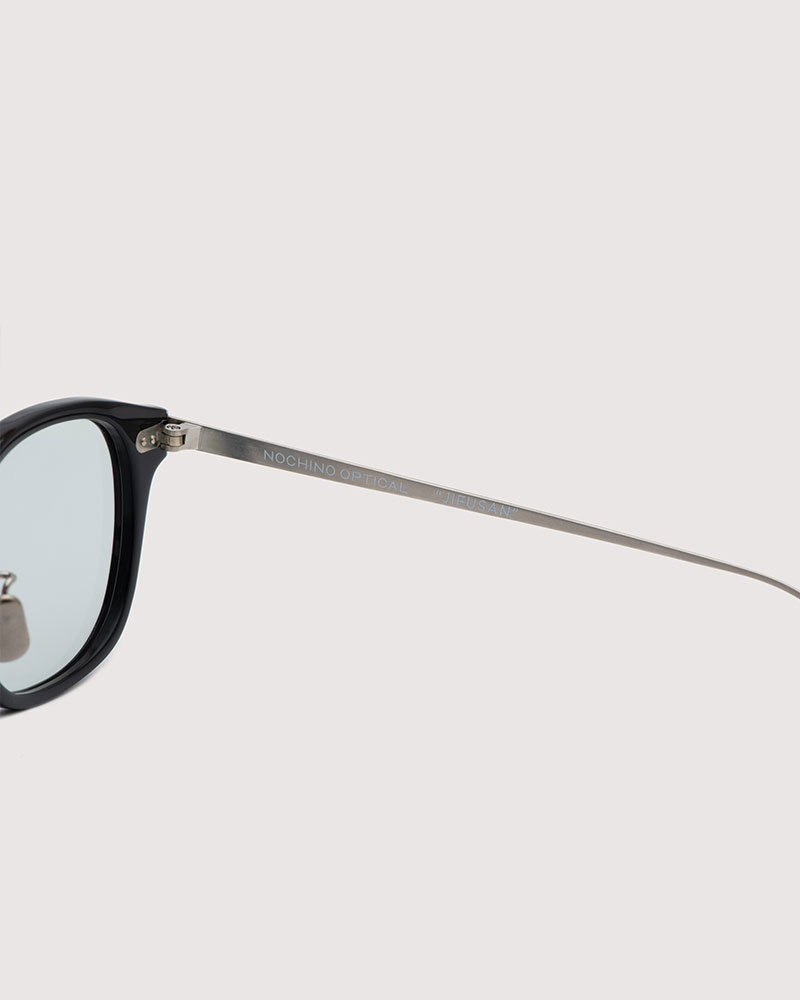 JIFUSAN #2 (調光モデル) -GLOSS BLACK × GREY GREEN to D.GREY-