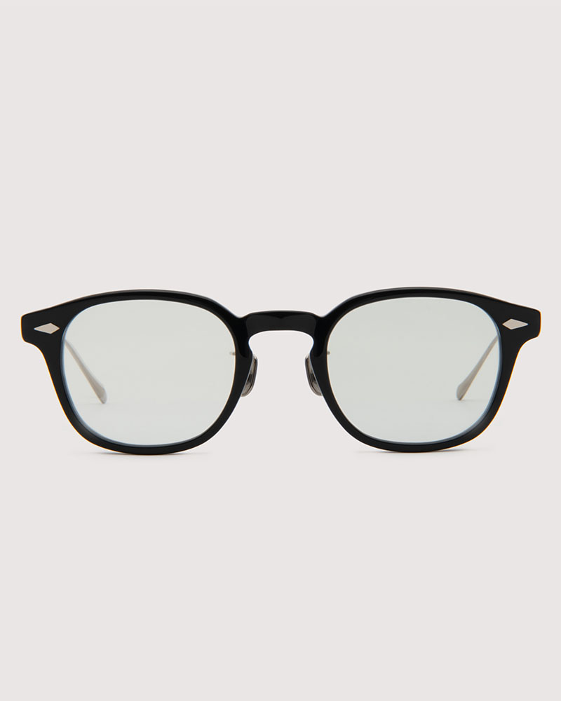 JIFUSAN #2 (調光モデル) -GLOSS BLACK × GREY GREEN to D.GREY-