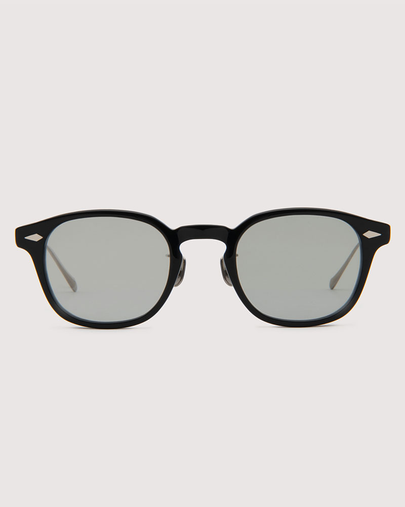 JIFUSAN #2 (調光モデル) -GLOSS BLACK × GREY GREEN to D.GREY-