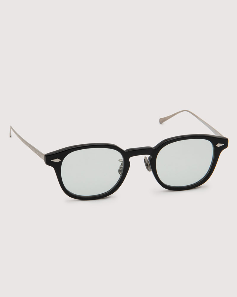 JIFUSAN #2 (調光モデル) -GLOSS BLACK × GREY GREEN to D.GREY-