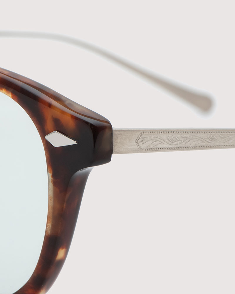 JIFUSAN #3 (調光モデル) -RICH AMBER × GREY GREEN to D.GREY-