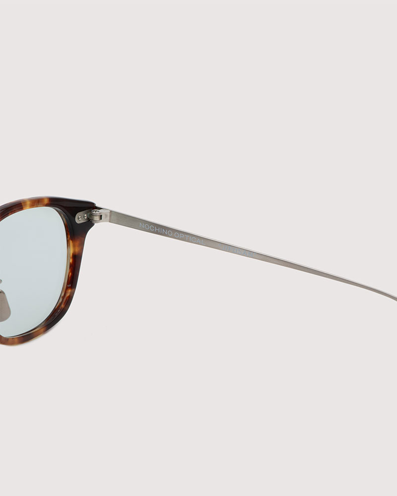 JIFUSAN #3 (調光モデル) -RICH AMBER × GREY GREEN to D.GREY-