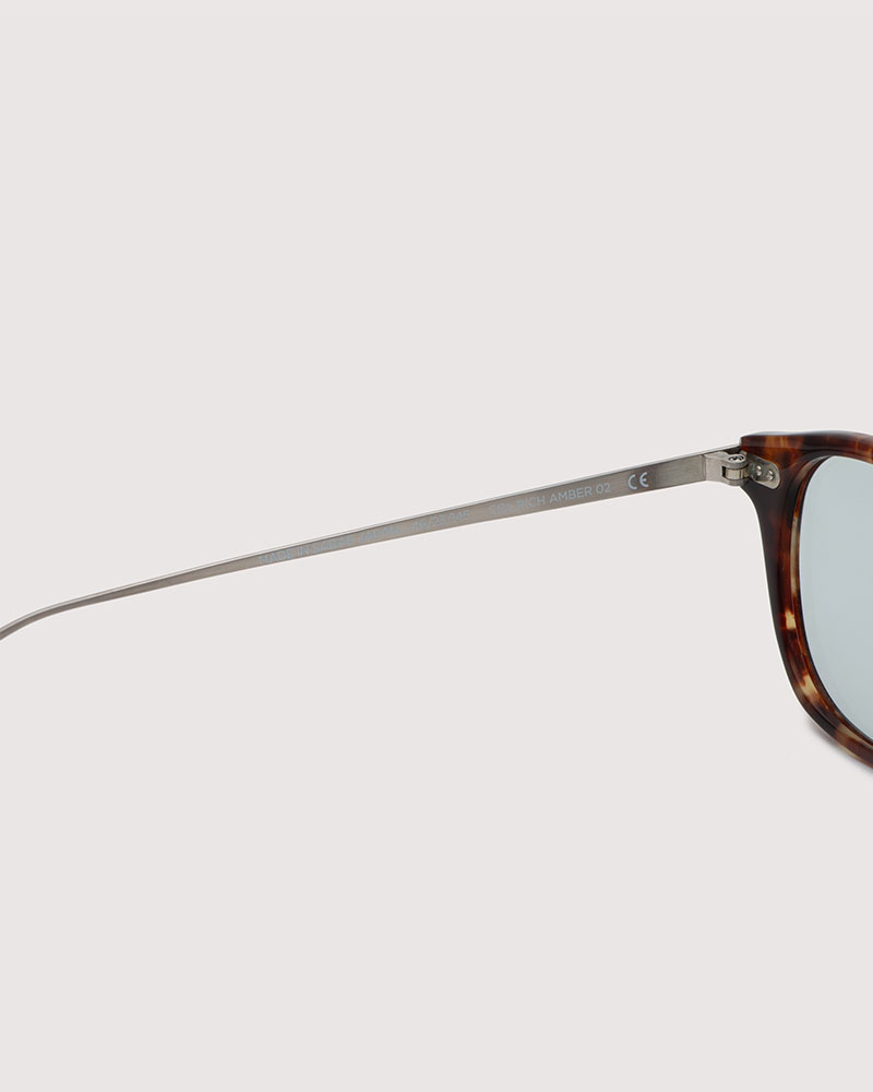 JIFUSAN #3 (調光モデル) -RICH AMBER × GREY GREEN to D.GREY-