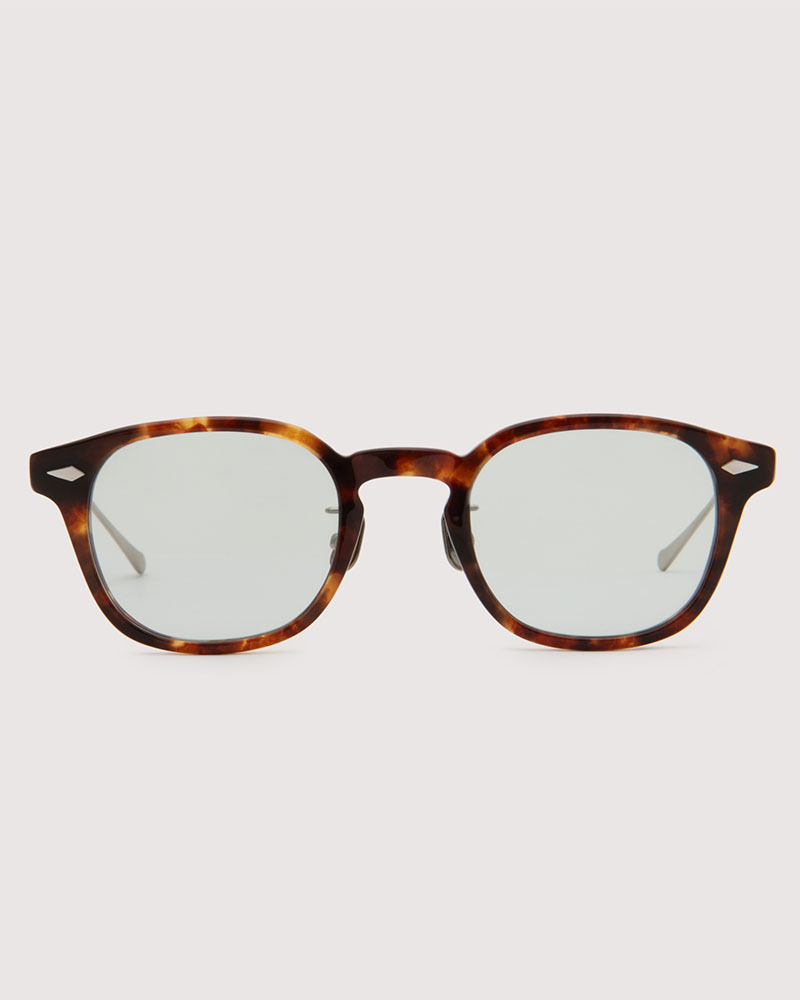 JIFUSAN #3 (調光モデル) -RICH AMBER × GREY GREEN to D.GREY-