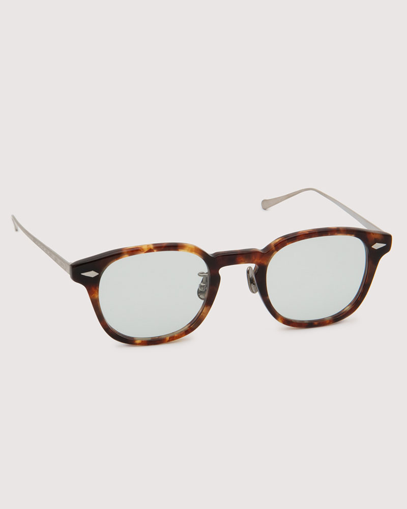 JIFUSAN #3 (調光モデル) -RICH AMBER × GREY GREEN to D.GREY-