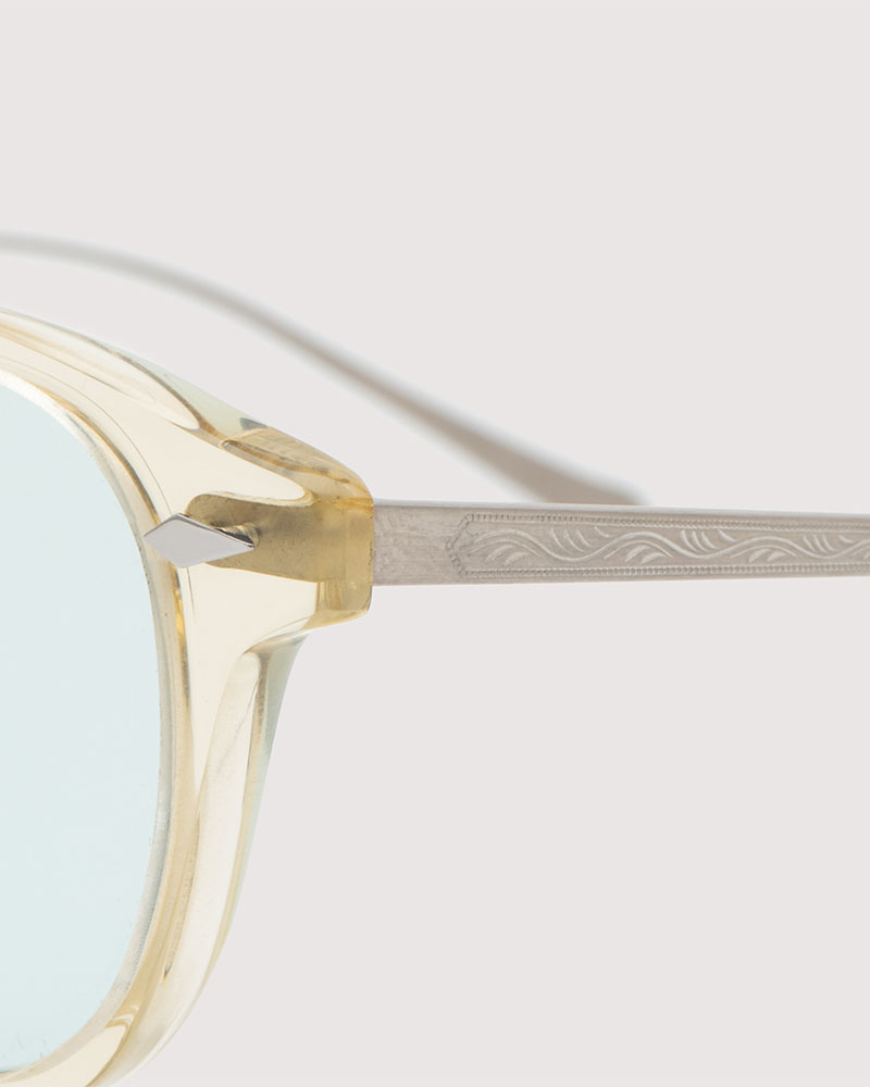 JIFUSAN #5 -CITRON & AMBER × L.SMOKE GREEN-