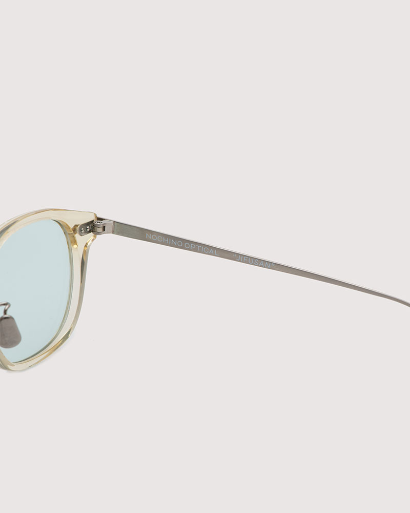 JIFUSAN #5 -CITRON & AMBER × L.SMOKE GREEN-