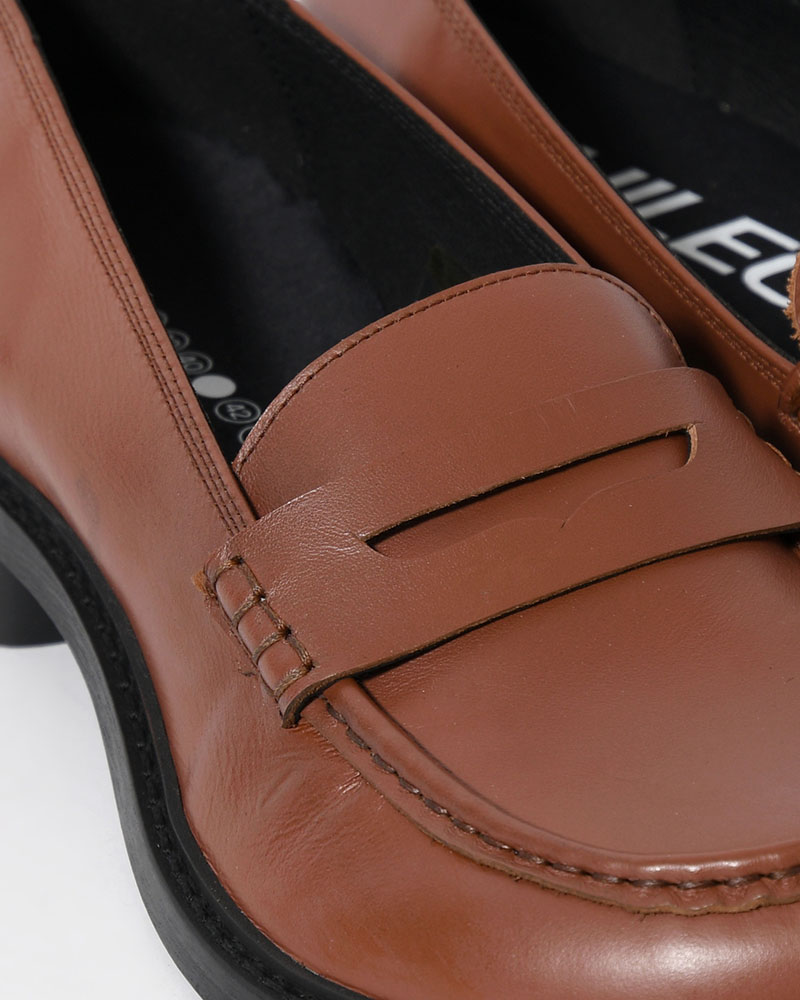 079 MOCASSIN -CAPPUCCINO-