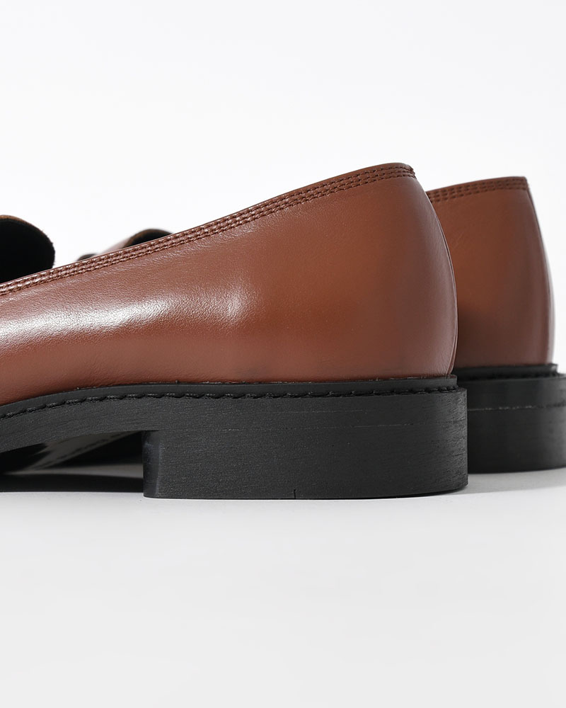 079 MOCASSIN -CAPPUCCINO-