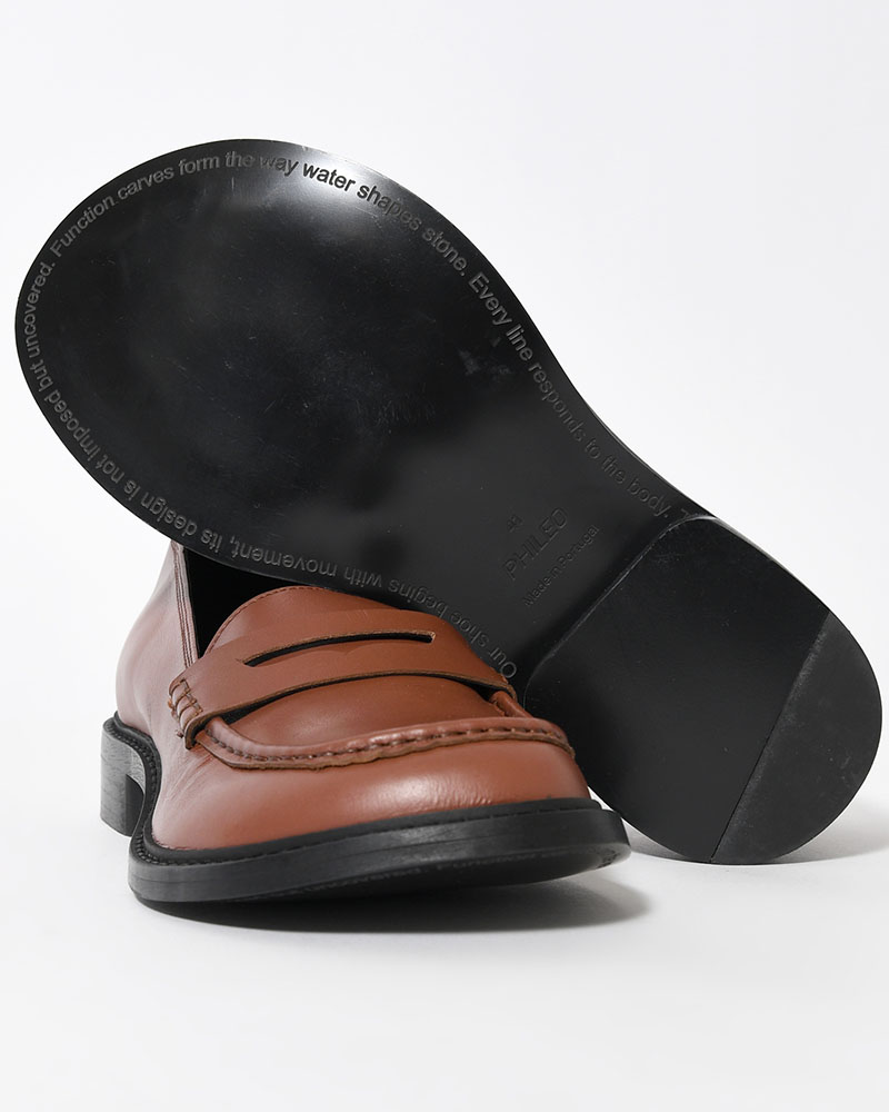 079 MOCASSIN -CAPPUCCINO-