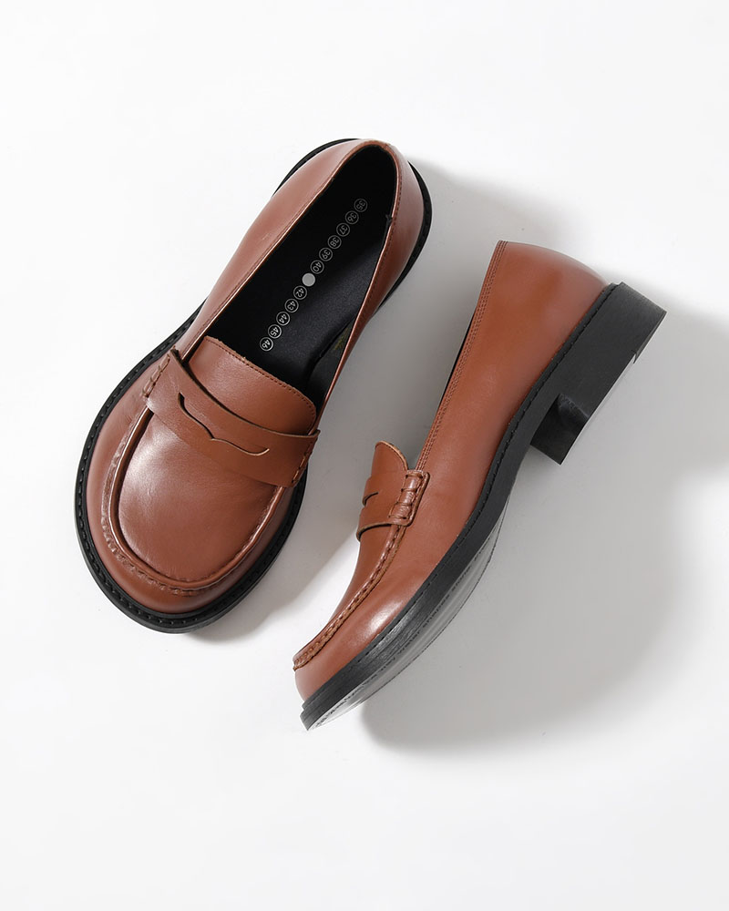 079 MOCASSIN -CAPPUCCINO-
