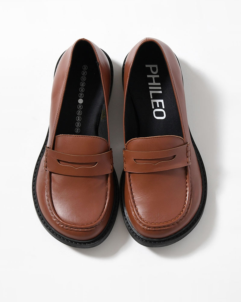 079 MOCASSIN -CAPPUCCINO-