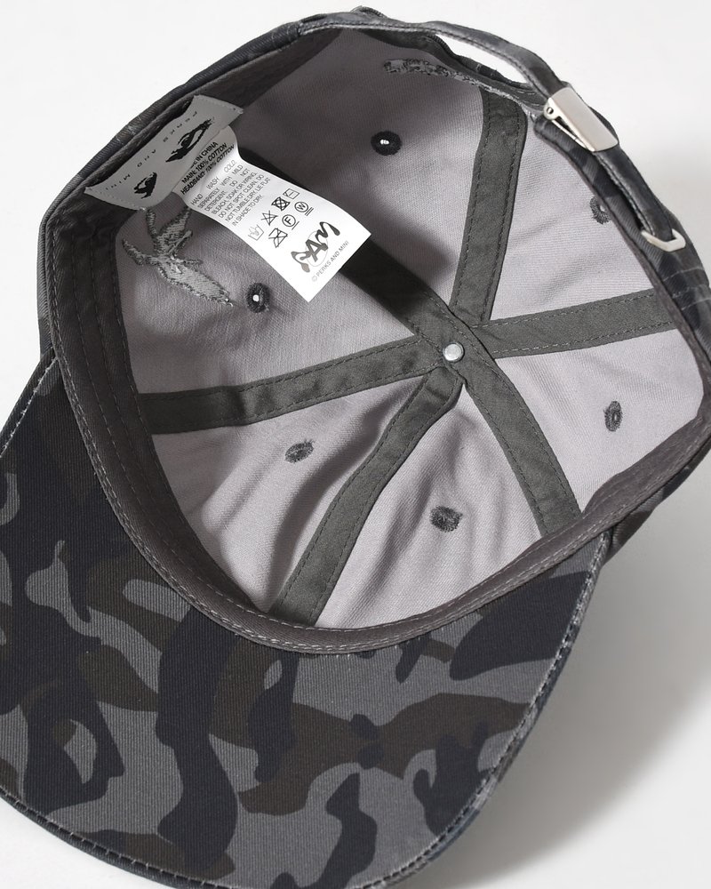 ABC (ALIEN BUTTERFLY CAMO) CAP -ABC-