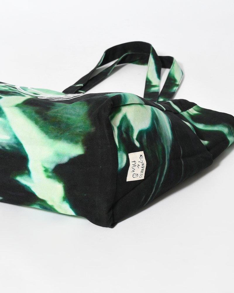 EYEDRESS X PAM TOTE BAG -MULTI-