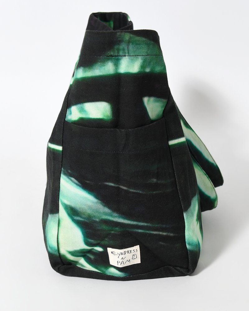 EYEDRESS X PAM TOTE BAG -MULTI-