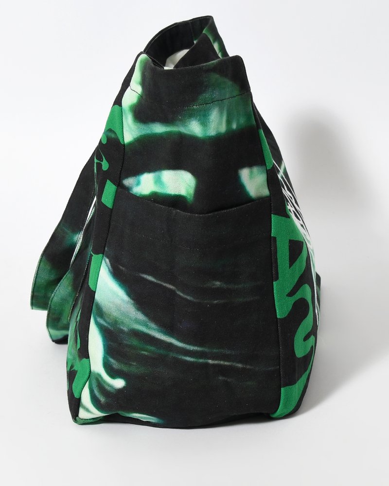 EYEDRESS X PAM TOTE BAG -MULTI-
