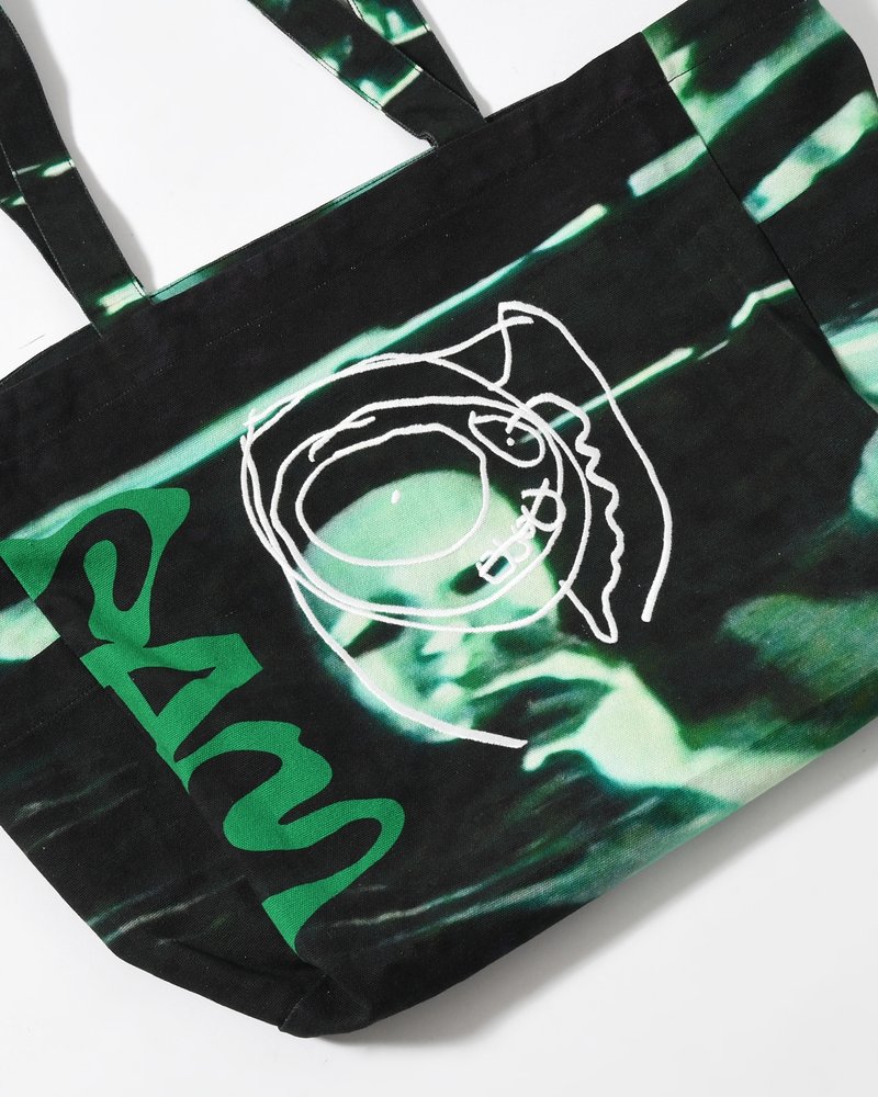 EYEDRESS X PAM TOTE BAG -MULTI-