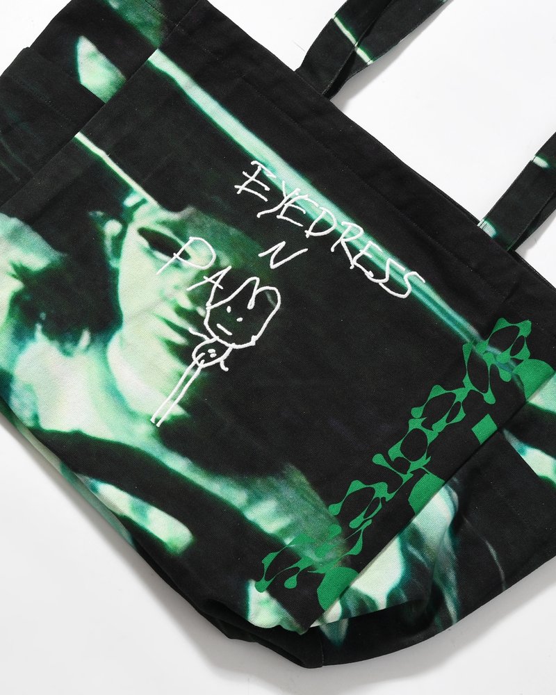 EYEDRESS X PAM TOTE BAG -MULTI-