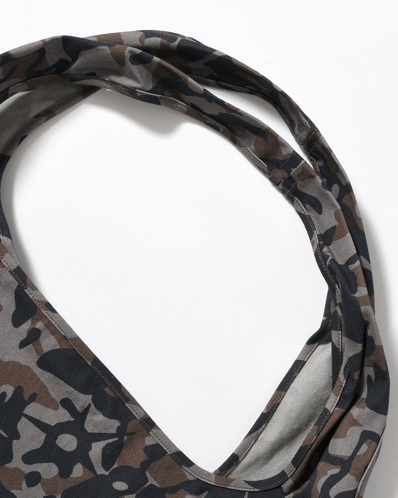 ABC (ALIEN BUTTERFLY CAMO) TOTE BAG -ABC-