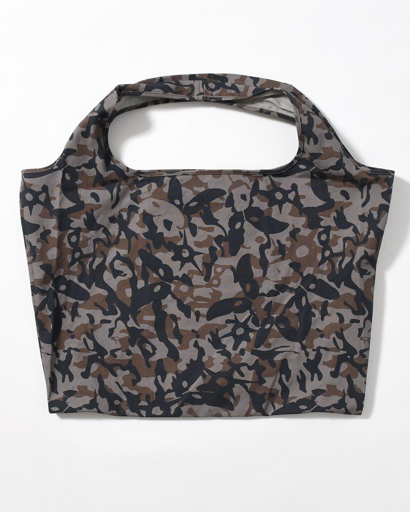 ABC (ALIEN BUTTERFLY CAMO) TOTE BAG -ABC-