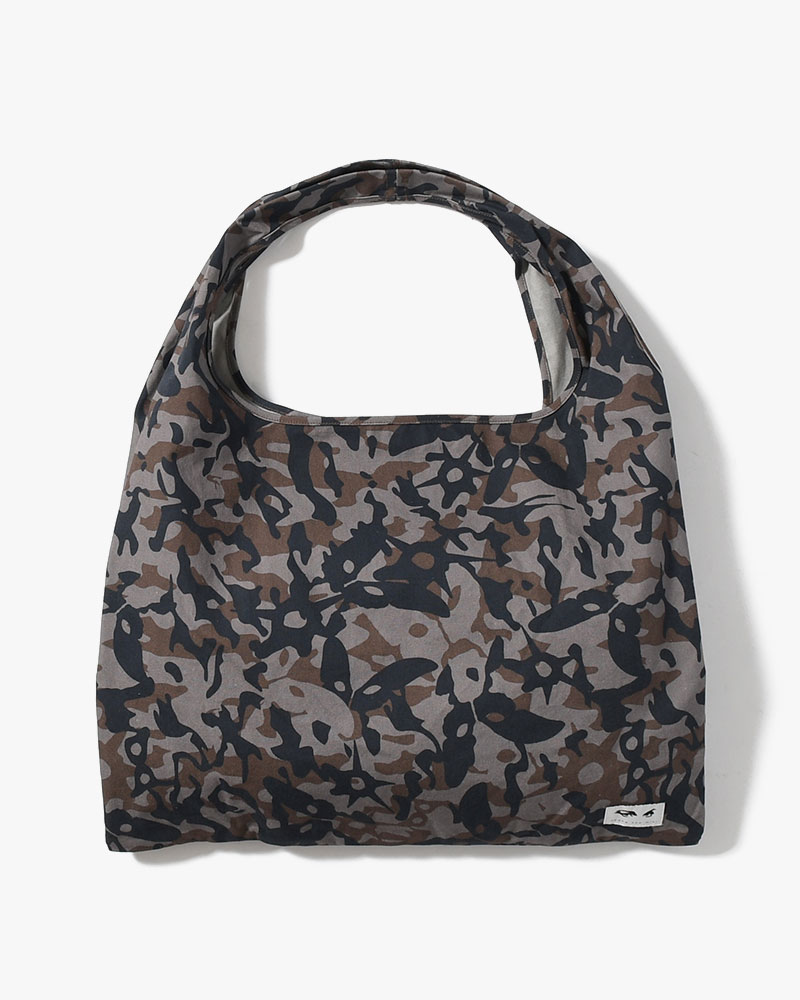 ABC (ALIEN BUTTERFLY CAMO) TOTE BAG -ABC-