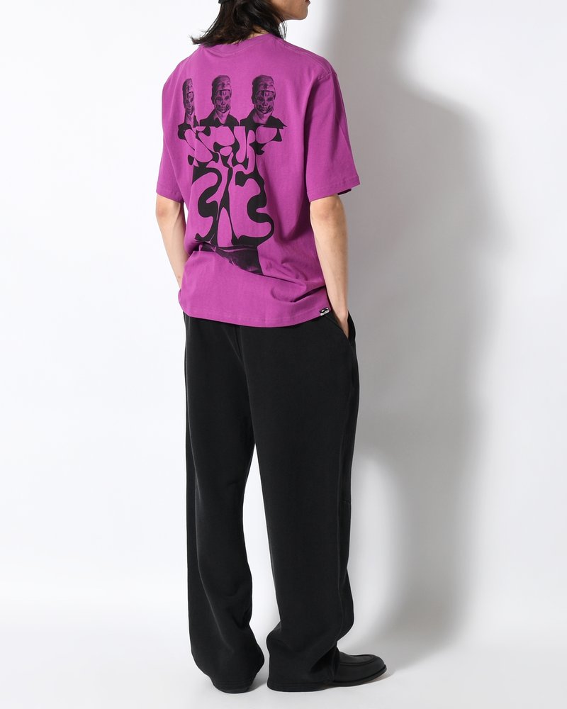 EYEDRESS X PAM SS TEE -GRAPE-
