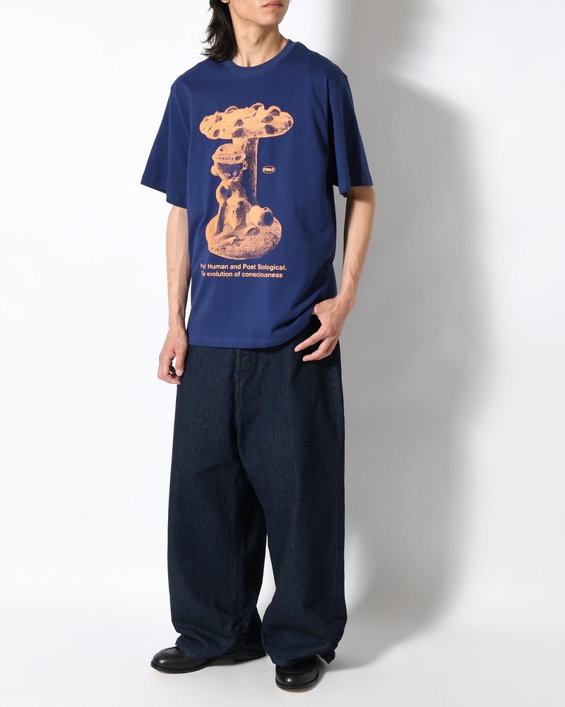 SHELTER SS TEE -INKWELL-