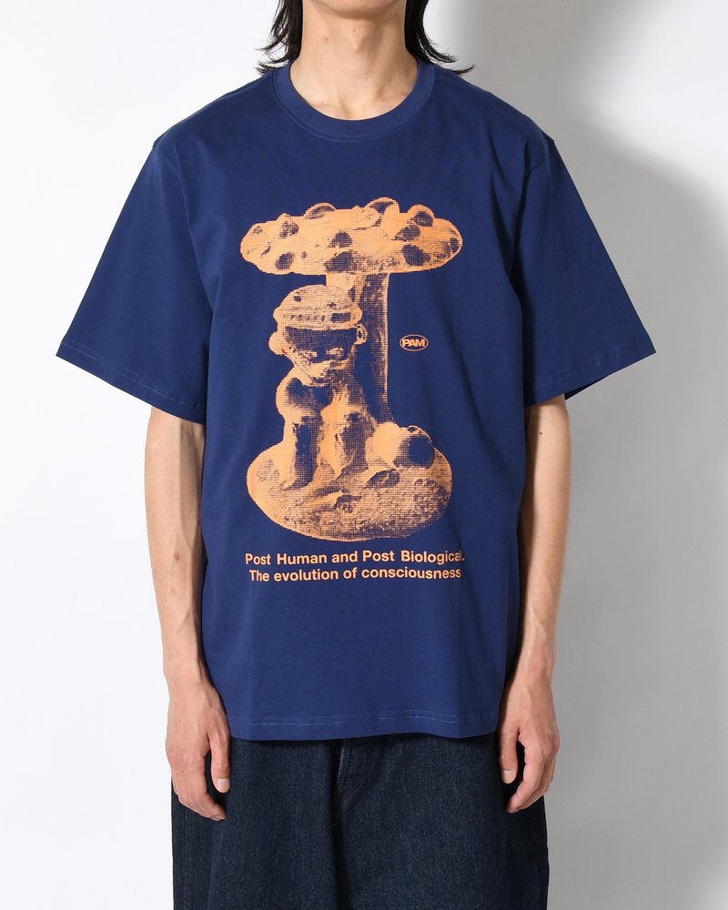 SHELTER SS TEE -INKWELL-