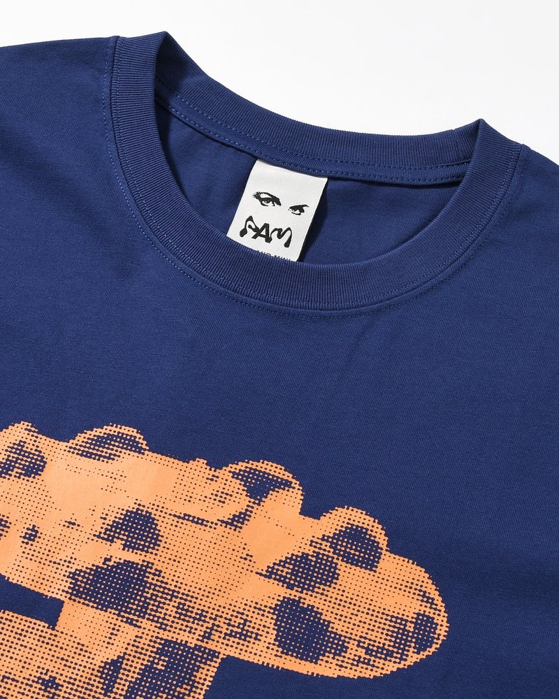 SHELTER SS TEE -INKWELL-