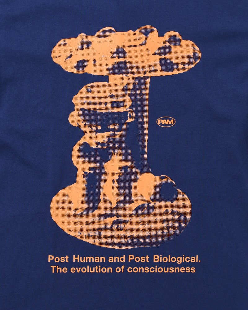 SHELTER SS TEE -INKWELL-