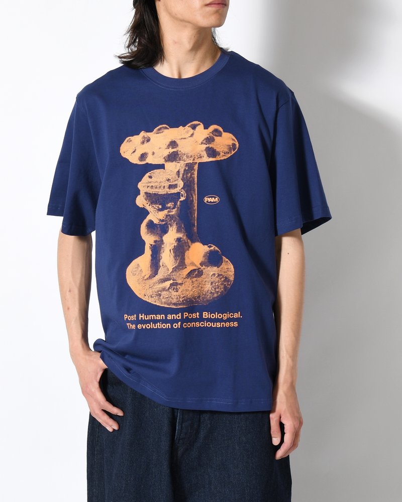 SHELTER SS TEE -INKWELL-