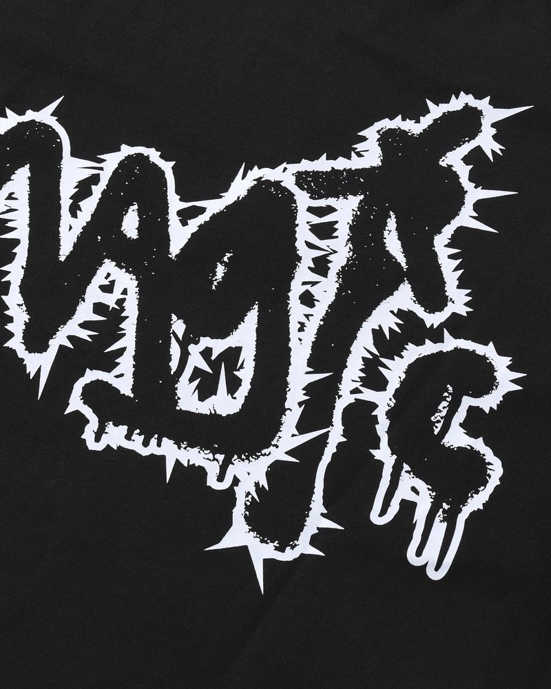 ELECTRIK SS TEE -BLACK-