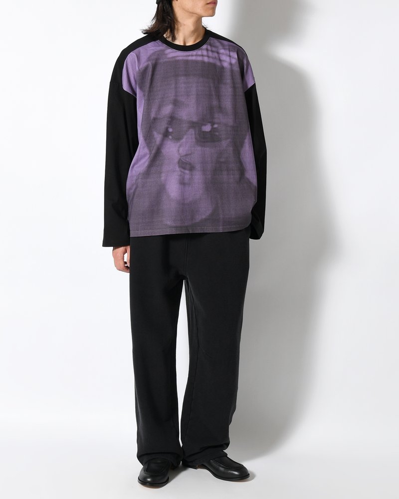 EYEDRESS X PAM COLOUR BLOCK LS TEE -MULTI-