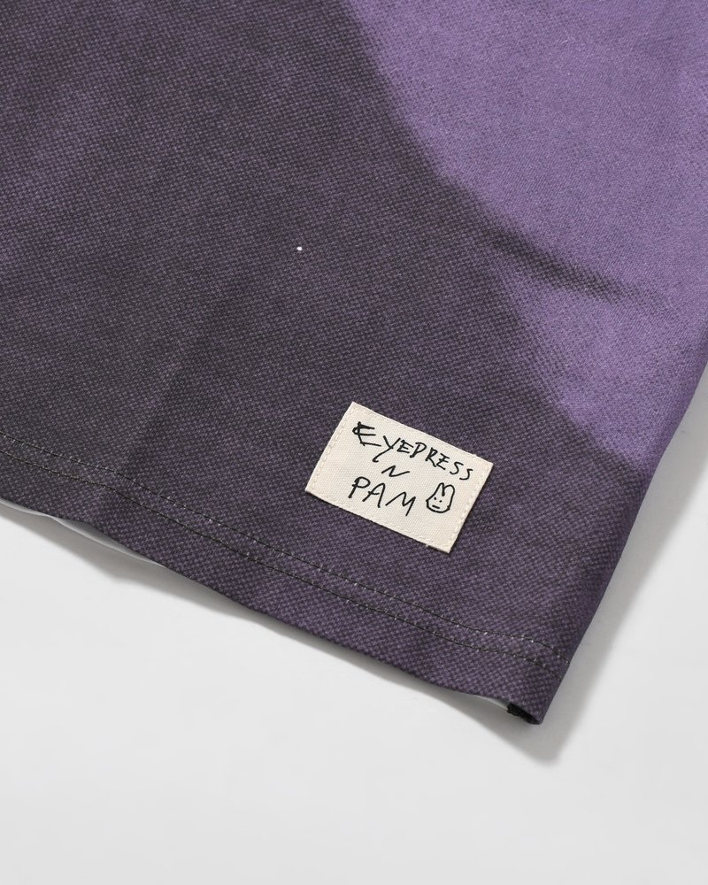 EYEDRESS X PAM COLOUR BLOCK LS TEE -MULTI-