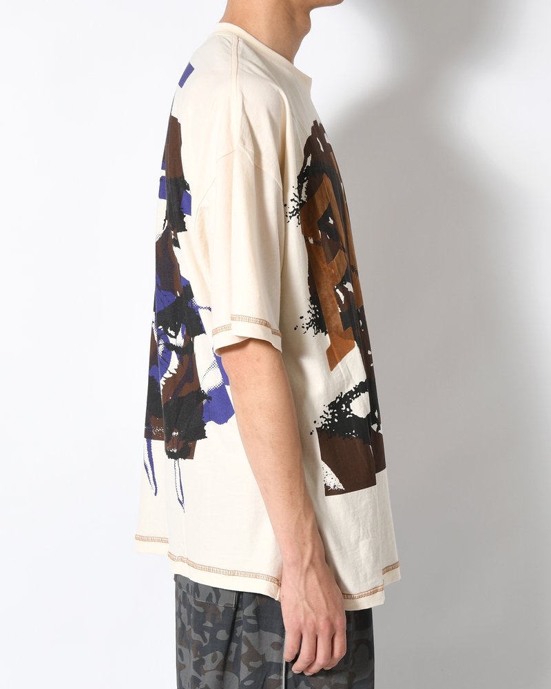 BREAKING GROUND SPECIALTY SS TOP -MULTI-