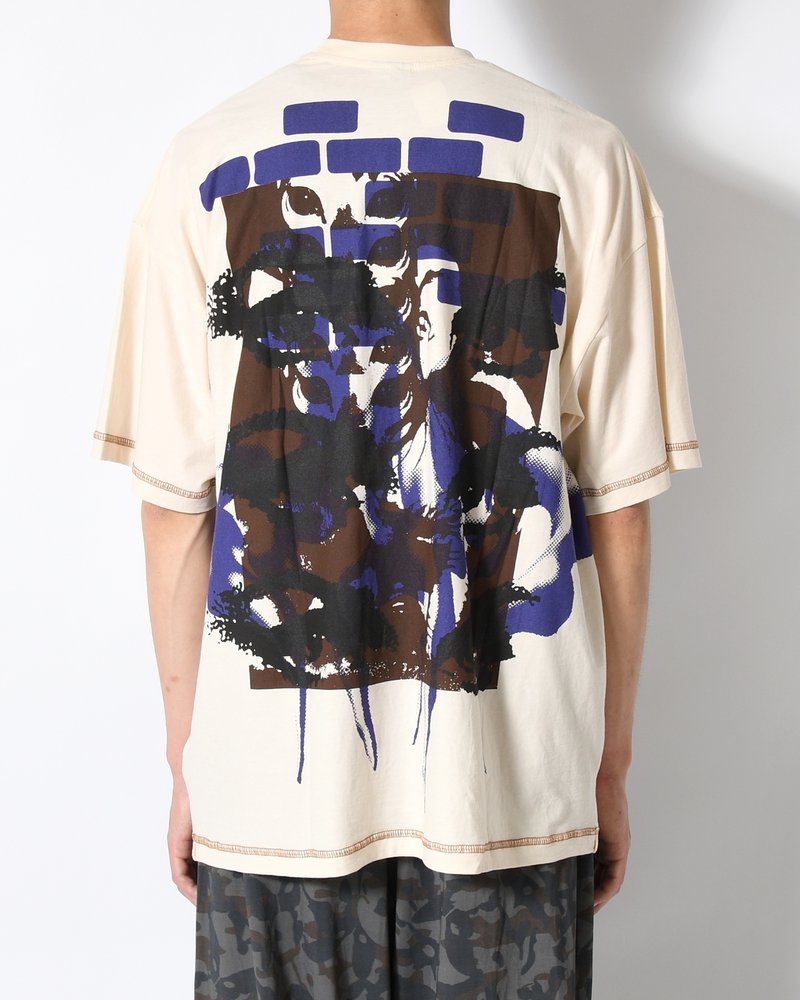 BREAKING GROUND SPECIALTY SS TOP -MULTI-